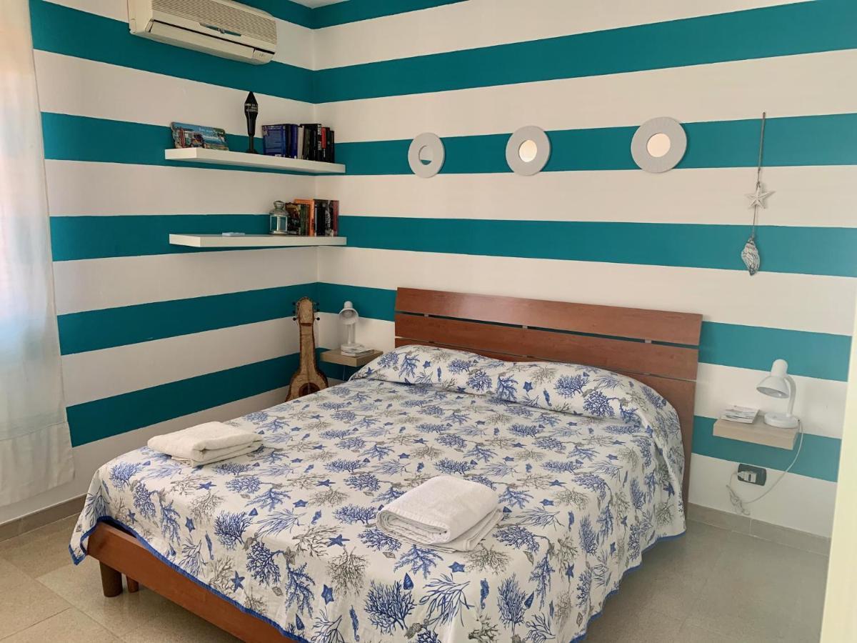 Acquamarina Apartment Marzamemi Exterior foto