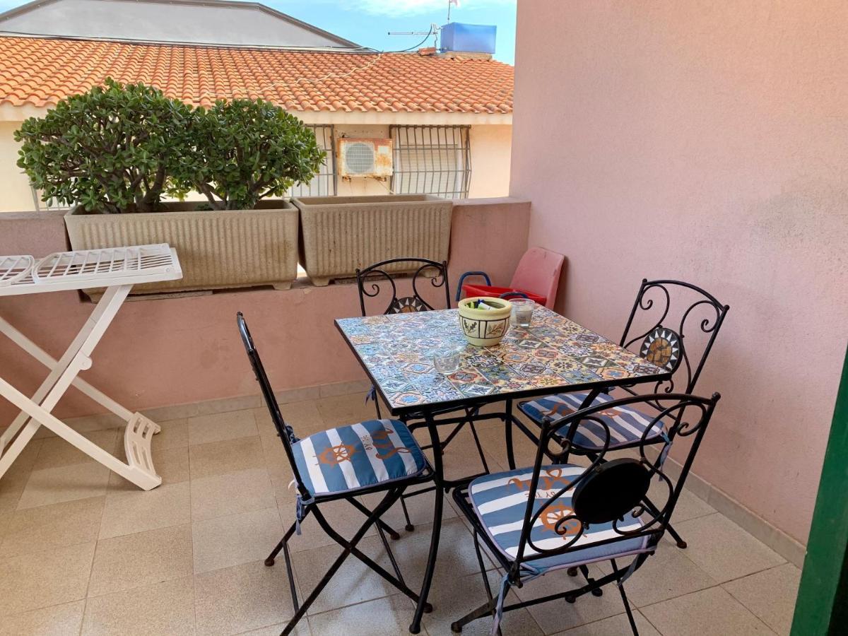Acquamarina Apartment Marzamemi Exterior foto
