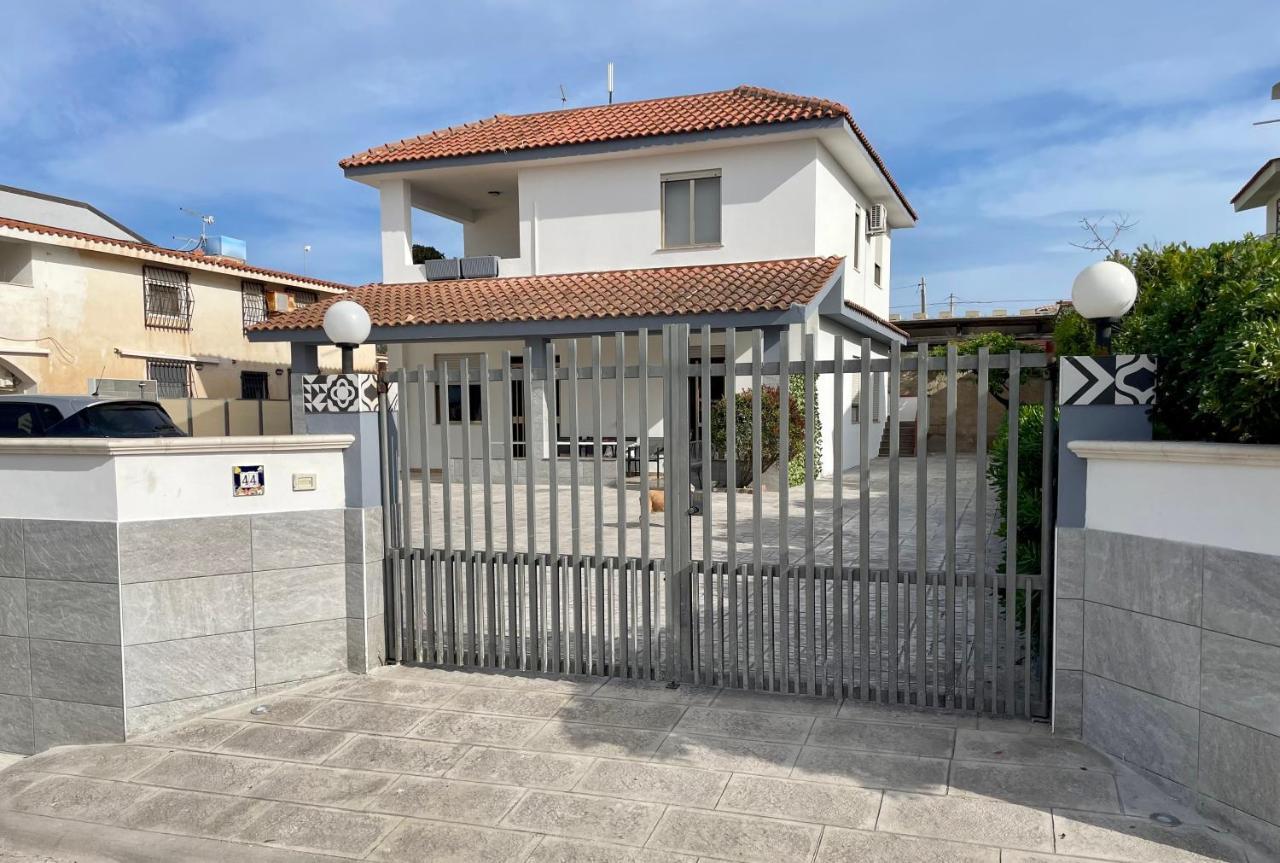 Acquamarina Apartment Marzamemi Exterior foto