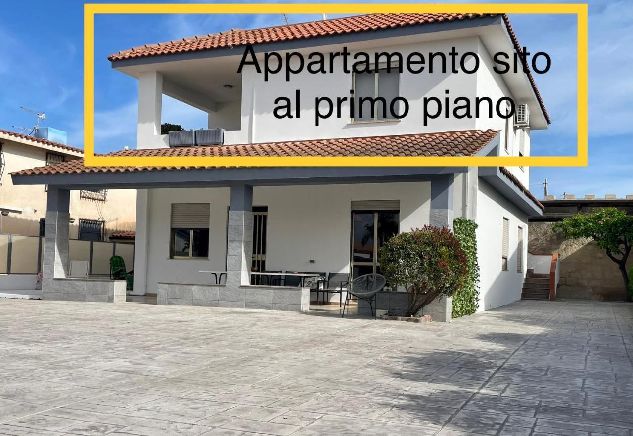 Acquamarina Apartment Marzamemi Exterior foto