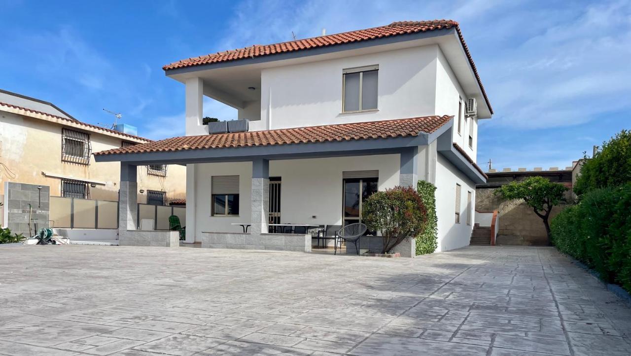 Acquamarina Apartment Marzamemi Exterior foto