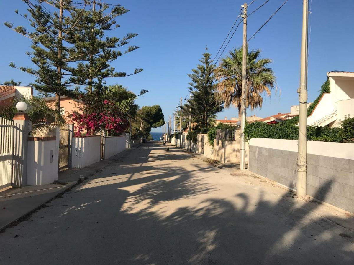Acquamarina Apartment Marzamemi Exterior foto