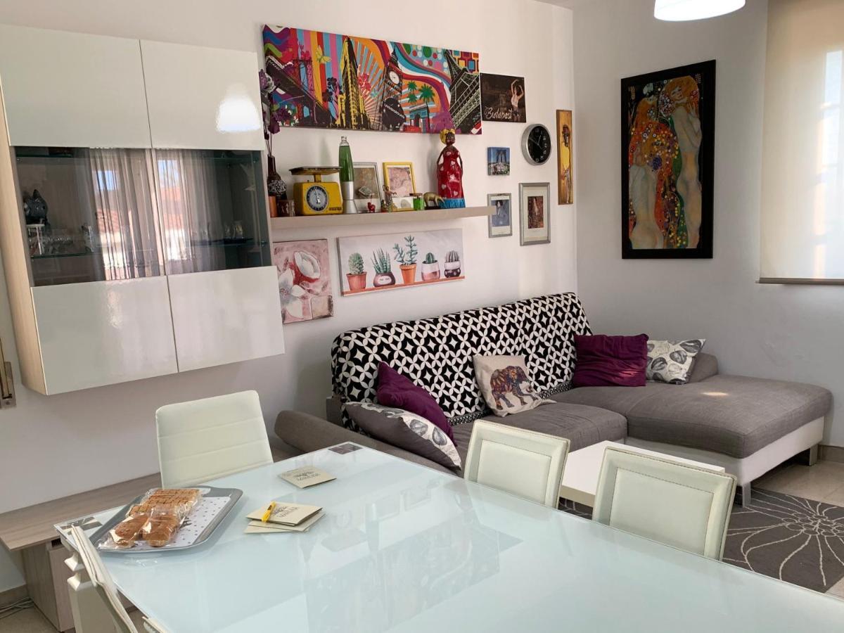 Acquamarina Apartment Marzamemi Exterior foto